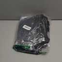 COOSHADE Canopy Tent Sand Bags Gazebo Weights Bags,4 Pack,Black,112LBS