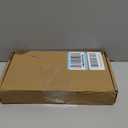 khtumeware 6 Pack Brushed Brass Cabinet Pulls 8 Inch(203mm) Hole Centers,Gold Cabinet Pulls Kitchen Cabinet Hardware for Cupboard Drawer Handles Dresser Pulls