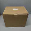 2 Packs Outdoor Wall Lights LED Integrated, Exterior Light Fixture Waterproof IP54, Aluminum Die-cast Outdoor Wall Lantern, Modern Black Outdoor Wall Sconce for Porch, Patio, Corridor