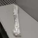 Retractable Baby Gate for Stairs – 33” Height, Expands up to 55” Width – Safety Gate for Infants, Toddlers, Dogs & Pets – Easy Install, Secure Closure, White Mesh Design for Indoor & Outdoor Use