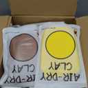 Cutedeer Air Dry Modeling Clay - 12 Colors, 2.6lb Soft Foam Molding Clay, DIY Creative for Kids Adults Arts & Crafts Project Supplies(2.6lb - 12 Colors)