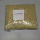 Dog Cooling Mat 36"x28", Waterproof Summer Dog Bed Mat for Big and Large Pets, Pet Cooling Mat for Crate Kennel, Natural Rattan Straw Pad, Anti-Slip Cool Mattress for Indoor and Outdoor Use (X-Large)