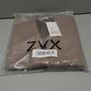 New Sweater V-Neck Solid Color Cardigan Sweater Men's Lazy Style Jacket Clip (3X-Large)