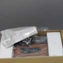 Vinyl Record Player Wireless Turntable with Built-in Speakers and USB Belt-Driven Vintage Phonograph Record Player 3 Speed for Entertainment and Home Decoration (Brown)