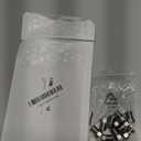 The Stop Shop Stainless Steel Metric Brake Line Invert Flare Fitting for 3/16" Tube. 10 x 1 mm (Pack of 10)