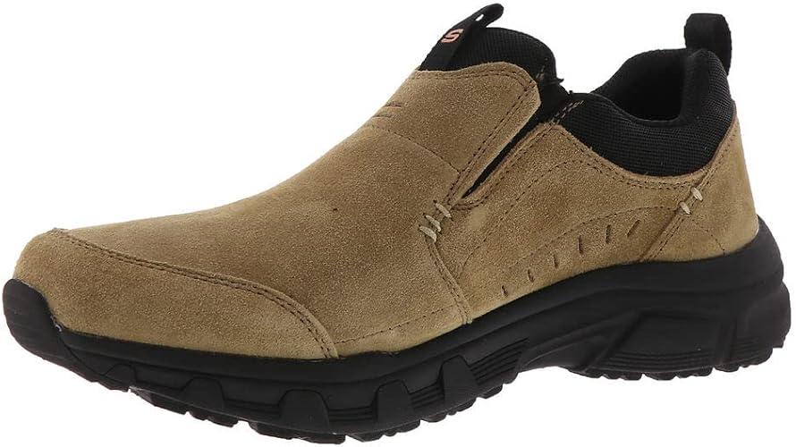Skechers Men's Oak Canyon Slip-on Sneaker Loafer Size 11