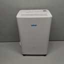 Dehumidifier for Home, 2500-3000 Sq Ft, 60 Pints Max. Smart Compressor, Smart App-Controlled, With Drain Hose, Child Lock, Idea for Bedrooms, Basements, Laundry