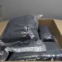 60PCS Bright Blankets Bulk 50 X 60, Soft Lightweight Throw Blanket Kit Cozy Blankets Bulk for Bed Sofa Couch Warm Pet Fleece Blanket Set for Wedding Homeless Home Office Travel Gift for Seasons