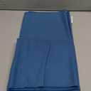 Eunzel 2 Pack Hot Yoga Towel Non Slip Yoga Mat Towel Non-Slip Sweat Absorbent Microfiber Towel for Hot Yoga, Pilates and Workout 72" x 26.5", Navy Blue