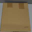 Blvornl Clear Crossbody Bag with Adjustable Shoulder Strap, Stadium Approved PVC Purse Bag, Messenger Bag (X-Large, Grey)