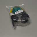 Generic Dryer Adapter 10-30P to 14-30R EV Charge Adapter 125/250Volt. 3 Prong 30Amp Male Plug to 4 Prong 30 Amp Female 1.5FT Extension Cord with Green Grounding Wire.STW 10/3. ETL Listed.