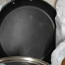 All-Clad HA1 Hard Anodized Nonstick Fry Pan 12 Inch Induction Oven Broiler Safe 500F, Lid Safe 350F Pots and Pans, Cookware Black