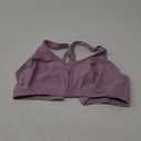 Glamorise Women's Plus Size Zip Up Front-Close Sports Bra Wirefree 40D