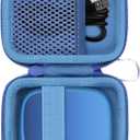 Aenllosi for SanDisk 1TB 2TB Creator Phone SSD Hard Carrying Case, SanDisk External Solid State Drive Organizer (Case Only)