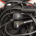 USB C Headphone for Samsung S26 S25 FE S24 A16 A17 Wired Earbuds Magnetic in-Ear Type C Earphone with Microphone Volume Control Bass Stereo Noise Canceling for iPhone 17 Pro Max 16 16e 15 Pixel 10a 9a