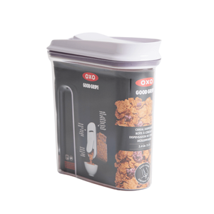 OXO Softworks POP Medium Cereal Plastic Dispenser - 3.4 Qt