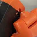 12000mAh Camping Light with Stand, Rechargeable Work Light, 10000 Lumen Dimmable Cordless Work Light with 3 LED Lamp Heads, Magnetic Emergency Flashlight with 79" Detachable Tripod