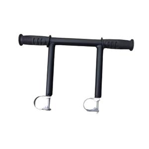 Metal Stroller Handle Extender, Handlebars Extender Extension for Trolley, Pushchair Accs, 28mm