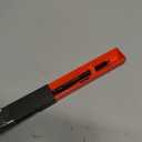 Rotring 600 Full-Metal Body 0.7mm Mechanical Pencil, Black, for Precise Ruler-Based Drawing