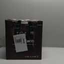 2in1 20 Bar Espresso Machine with Milk Frother, Coffee Latte Cappuccino Maker for Home, Coffee Machine Suitable for Coffee Powder/Capsules, Espresso Machines with Thermometer