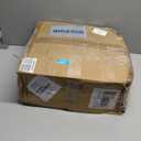 Landscape Edging Kit, Include 4 Inch High 120 Feet Length Terrace Board, 60 Durable Spikes, Edging Pruning Shear, Rubber Mallet Hammer, Black