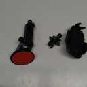 VICSEED 2026 Ultimate Sturdy Car Phone Holder [Upgraded 95+LBS Strongest Suction] Universal Long Arm Cellphone Mount for Car Dashboard Windshield Vent Truck Boat for iPhone 17 16 Pro Max & Android (Classic Black)