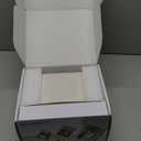 HPRT Photo Printer 4x6,+108Sheets&2ribbon,Instant Picture Printer for iPhone, Android, Smartphone,Portable Photo Printers for Home Use,Thermal Dye-Sublimation, AR Video PrintingWhite