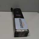 ERYTLLY Industrial Pipe Clothes Rack 36.2”, 2 Set Multi-purpose Wall Mounted Iron Garment Rod,Heavy Duty Detachable Hanging Clothes Rack for Closet Rod (Black,2 Base)