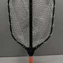 KastKing Brutus Fishing Net, Foldable Extendable Fish Landing Net, Lightweight & Portable Fishing Net with Soft EVA Foam Handle, Holds up to 44lbs/20KG, Fish-Friendly Mesh for a Safe Release (E: Silicone net - Hoop Size: 20''- 16''- 10'' (not extendable))