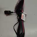 REVLON One-Step Hair Dryer and Styler, All-in-One Hair Brush Straightener for Salon-Quality Smooth & Straight Styles, Black
