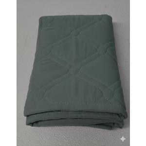 King 1 Quilted Sham 20x36in 100% Polyester