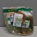 Mens Blonde Wig Short Layered Natural Fluffy Wig Synthetic Heat Resistant Halloween Cosplay Hair Wig