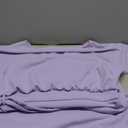 Kensie Women's Short Sleeve Tie Waist Midi Dress (14, Ultra Violet)