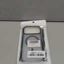 TOCOL for iPhone 17 Pro Max Case, Compatible with Magsafe, Full Camera Protection, Built-in Magnetic Ring, Translucent Matte Phone Case for 17 ProMax 6.9 inch (Alpine Green)