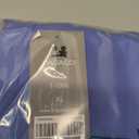 Dagacci Scrubs Medical Uniform Women and Man Scrubs Set Medical Scrubs Top and Pants, XL