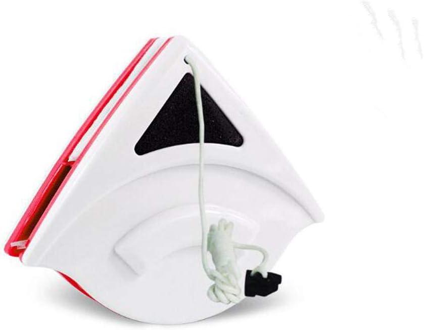 Mitclear Magnetic Window Cleaner Tool Glass Wiper, Adjustable Magnet Window Washer, DoubleSided Windows Cleaning Brush for HighRise Single/Double Glazed Windows Thickness 0.2''1.4''(535mm)