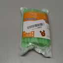 NEX&CO Glow in The Dark Hot Glue Sticks, Bulk Value Pack 60 Count Green Luminous Sticks, Mini Size 4" 0.27 Diameter, Night Glow Spooky Sticks for Glue Gun, for Halloween Decorations, Spooky Crafts