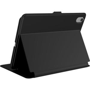 Speck BalanceFolio 11-inch iPad Pro Case, Gen 2, Black/Black (122011-1050)