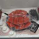 CYFIE Suction Cup Basketball Hoop, Indoor Mini Basketball Hoop with Sturdy Backboard/Electronic Scoreboard, Sound, 3 Balls, Basketball Toys Gifts Ideas for Kids Teens Girls Boys Gifts