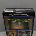 Artworks Painting Frame Building Set with Lights, Artistic Painting Building Brick for Home Office Decor, Collectible Art Building Block Kit for Adults Boys Girls Ages 12+ (Not Wall-Mountable)