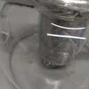 Teabloom Dublin Glass Teapot  Premium Borosilicate Glass with Removable Stainless Infuser  Stovetop Safe  Ideal for Loose Leaf Tea  Tea for Two  27 oz. / 800 ml (2-3 Cups)