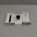 Fitbit Versa 4 Fitness Smartwatch with Daily Readiness, GPS, 24/7 Heart Rate, 40+ Exercise Modes, Sleep Tracking and more, Black/Graphite, One Size (S & L Bands Included)