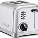 Cuisinart 2-Slice Metal Classic Toaster