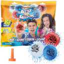 Set of 2, NERF Better Than Balloons Water Toys, 168 Pods, Easy 1 Piece Clean Up, Lots of Ways to Play, Backyard Water Fun, Gifts for Kids, Ages 3+ 