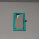 TineeOwl for iPhone 16 Pro Magnetic Case, Camera Control Button, Compatible with MagSafe, TPU, Minimalist, Slim/Thin, Grippy  Dune Series (Stone, iPhone 16 Pro)