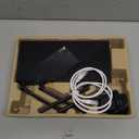 TP-Link AX1800 WiFi 6 Router V4 (Archer AX21)  Dual Band Wireless Internet, Gigabit, Easy Mesh, Works with Alexa - A Certified for Humans Device, Free Expert Support