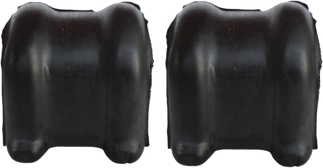 2Pcs Front Left and Right Stabilizer Sway Bar Bushing 52124887AD Compatible with 2011-2020 Durango 2010-2020 Grand Cherokee
