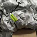 Silver Weatherproof Car Cover - 150D Oxford, Sedans up to 160", 160x130"