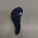 Crave Naturals Glide Thru Hair Brush - Detangler Brush for Curly, Straight, Wet or Dry Hair - Gentle Detangling Brushes for Adults, Kids, Toddlers - Hair Accessories for Women, 7.5"x3" - Terazzo (1 Pack (Regular), Terrazzo)