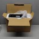 bella Classic Rotating Belgian Waffle Maker with Nonstick Plates, Removable Drip Tray, Adjustable Browning Control and Cool Touch Handles, Black